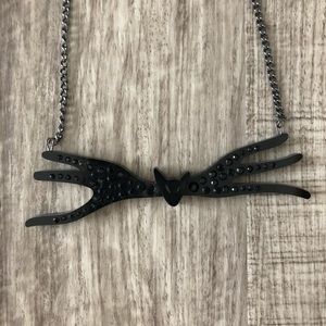 nightmare before Christmas necklace